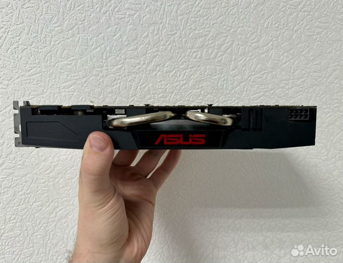 Видеокарта Nvidia Asus Ex GTX 1070 и MSI GTX 1060