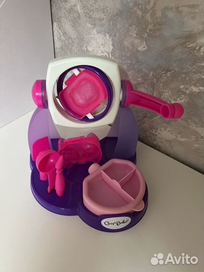 Игровой набор Cool baker