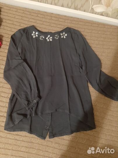 Вещи на девочку пакетом 134 и выше