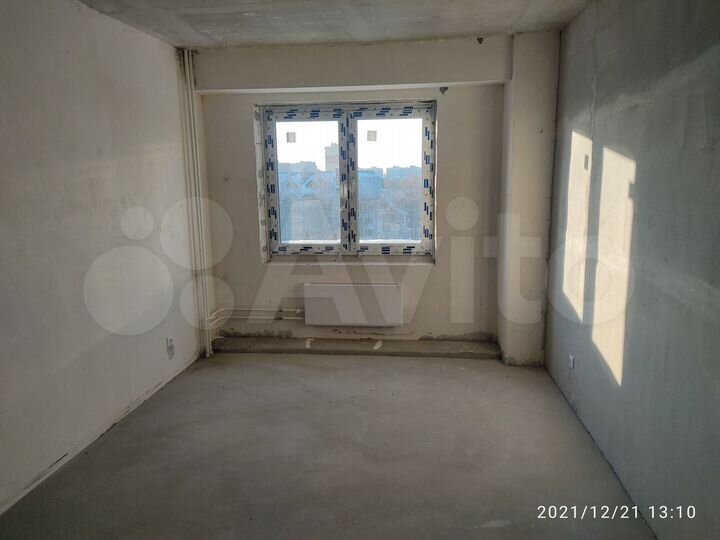 2-к. квартира, 57,4 м², 7/17 эт.