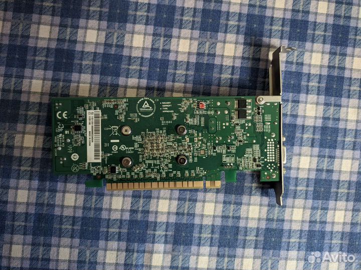 Видеокарта GT 630 2 GB