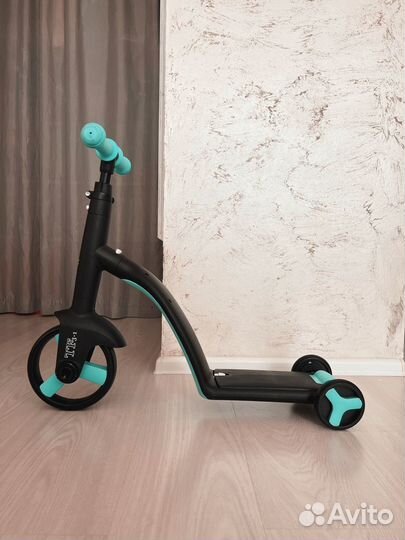Самокат-беговел-велосипед Nadle 3 в 1