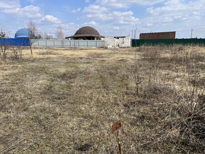 Участок 12,9 сот. (ИЖС)