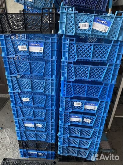 Ящик пластиковый для овощей