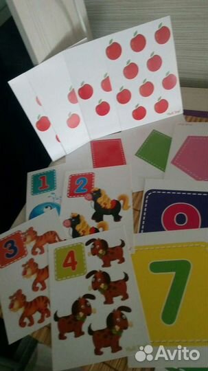Уч.пособие(математика) для дошкольников