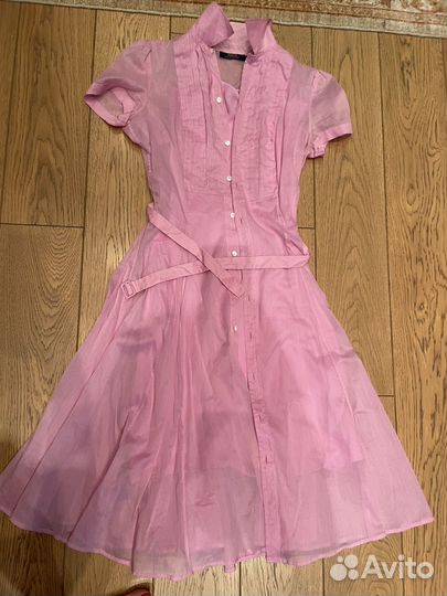 Polo ralph lauren платье