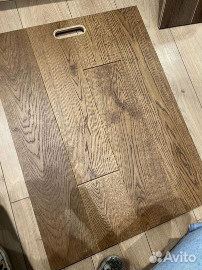 Инженерная доска под ключ