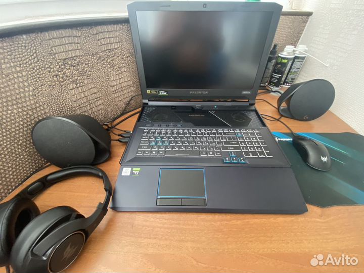 Ноутбук Predator Helios 700 17.3 FHD+