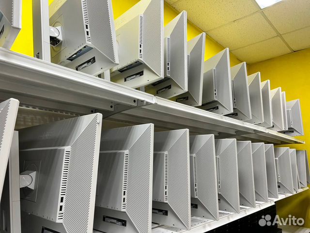 Мониторы 24 IPS 300шт профессиональные