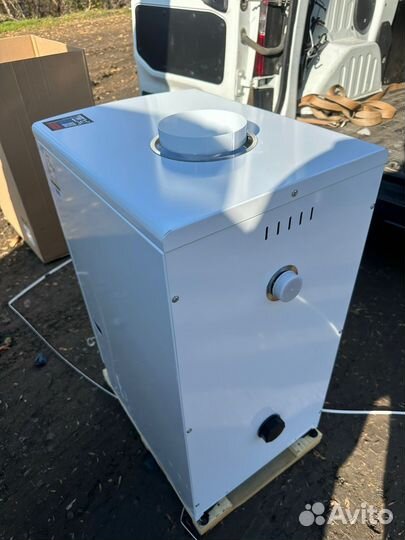 Газовые котлы напольные Очаг