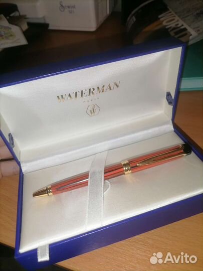 Ручка паркер Waterman paris