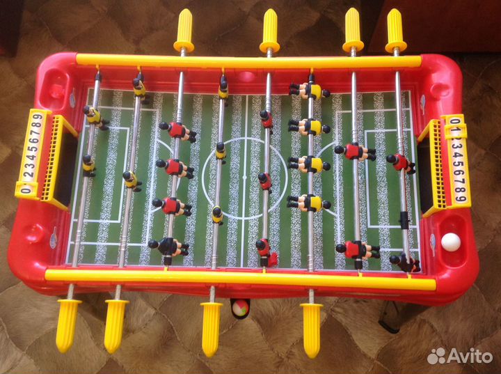 Настольный футбол