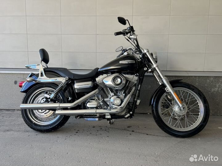 Harley Davidson Dyna Super Glide