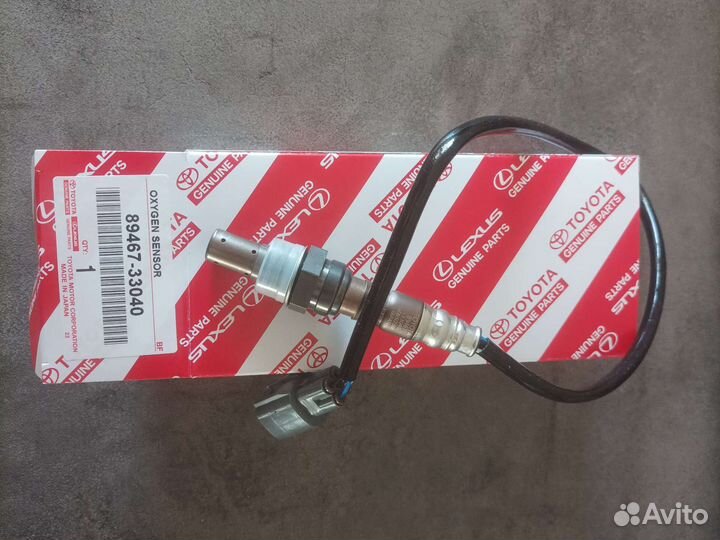 Датчик кислорода Toyota Lexus 89467-33040