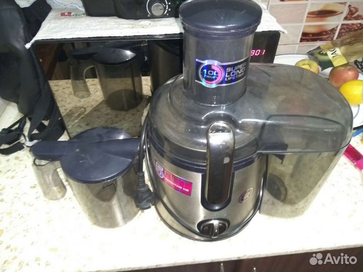 Соковыжималка redmond