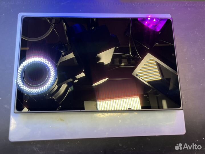 Матрица для Lenovo legion go оригинал в рамке