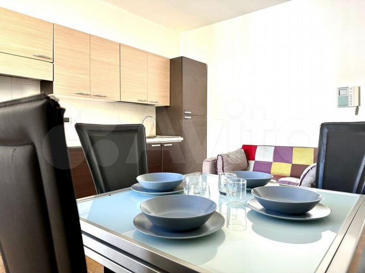 2-к. квартира, 45 м² (Италия)