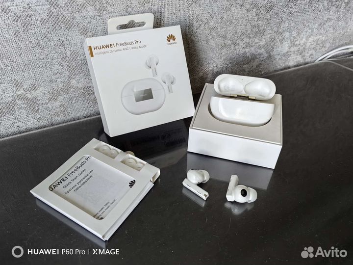Huawei freebuds pro