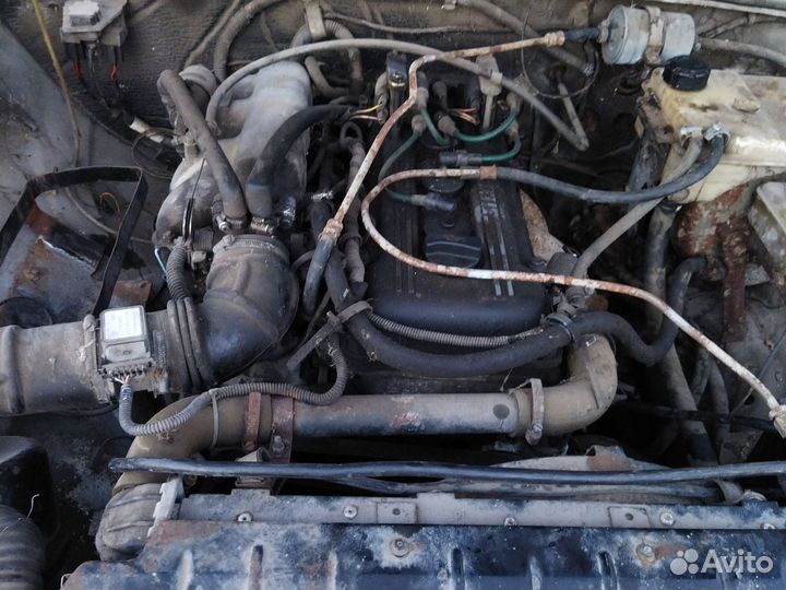 Двигатель змз 406