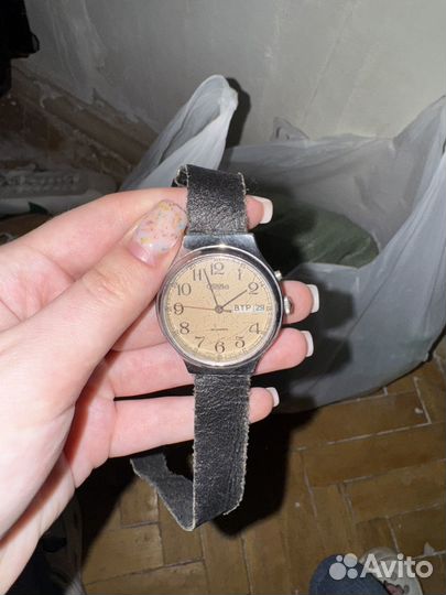 Часы наручные СССР