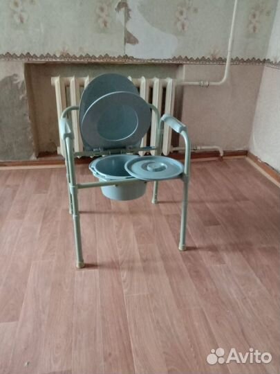 Санитарный стул Туалет