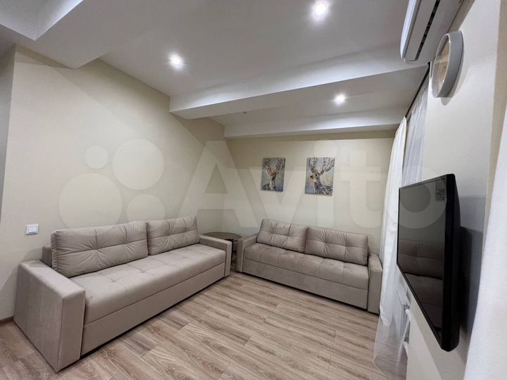 2-к. квартира, 50 м², 2/2 эт.