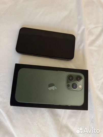 iPhone 13 Pro, 128 ГБ