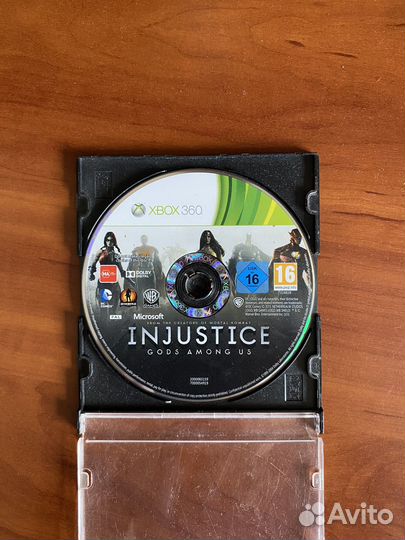 Игра для приставки xbox 360