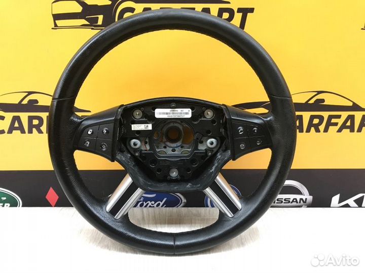 Руль Mercedes-Benz M W164 OM642 2006