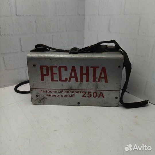 Сварочный аппарат Ресанта саи 250 (7423)