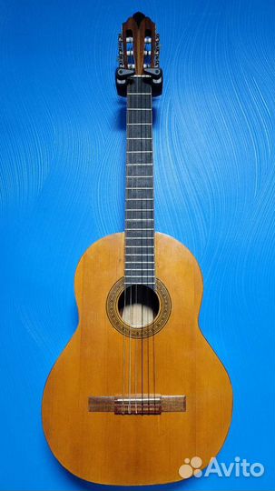 Мастеровая гитара