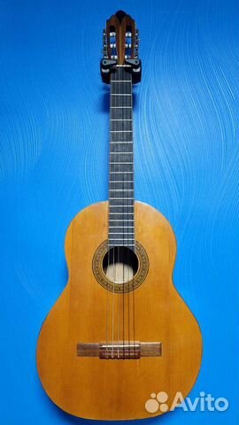 Мастеровая гитара