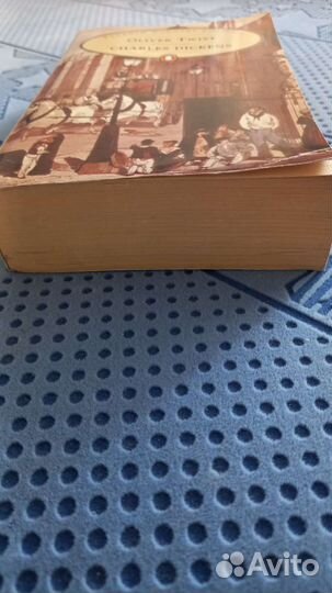 Oliver Twist. Книги на английском