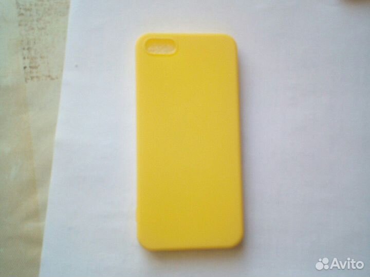 Чехол на телефон