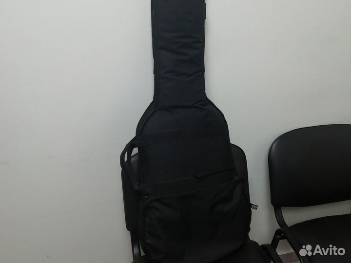 Чехол для электрогитары утепленный