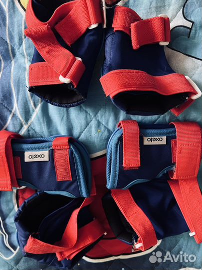 Защита для роликов