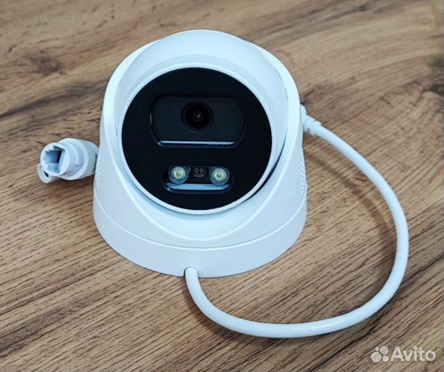 Камера видеонаблюдения 4Mp