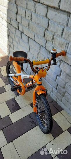 Велосипед stels pilot 190