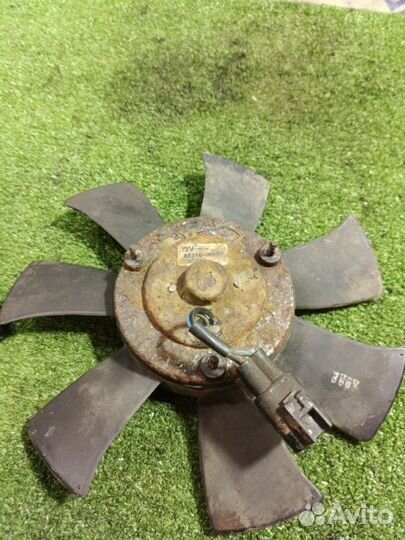 Вентилятор радиатора Ssangyong Kyron внедорожник