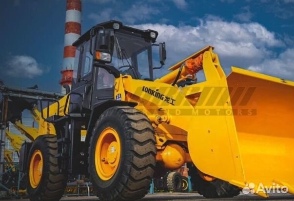 Фронтальный погрузчик Lonking CDM836N, 2022