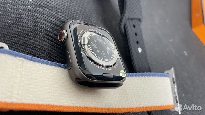Смарт-часы Apple Watch HK 9 Pro+