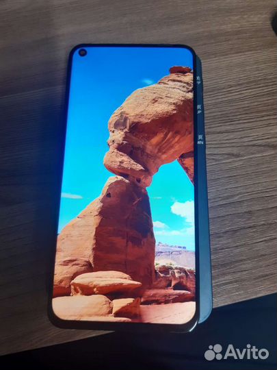 Дисплей Оригинал Huawei View 20/Nova 4
