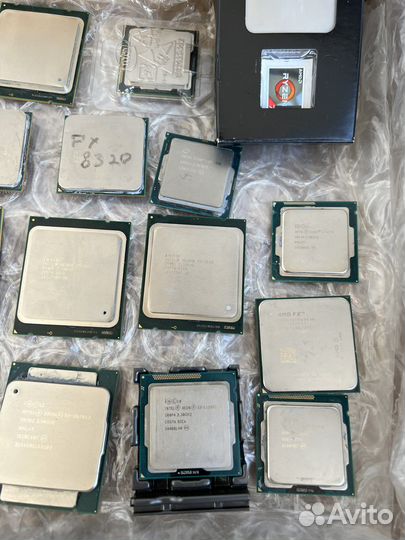 Процессоры Intel/Xeon см.описание