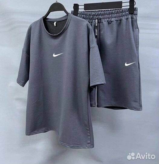 Костюм спортивный мужской Nike