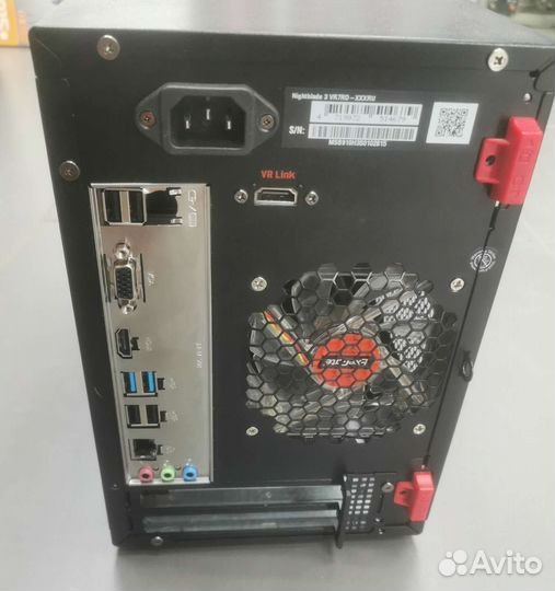 848180 Системный блок MSI