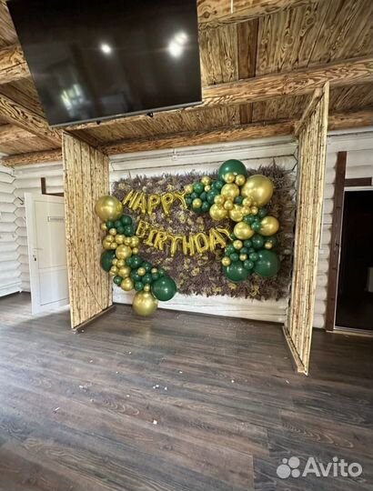 Электронасос для воздушных шаров