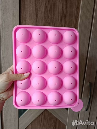 Форма для кейк попсов