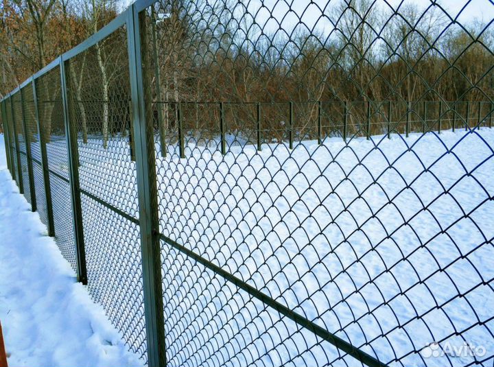 Рабица сетка