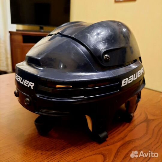 Шлем хоккейный Bauer 4500