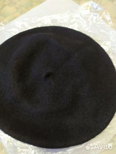 Берет новый (шерсть)